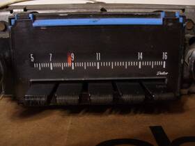 21apbk1 Delco 71 Chevy Radio Chevelle Camaro Impala Beliar Malibu 72 73 74 75 76