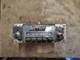 Delco 41xfpk1 1971 Chevy Nova Ss Oem Am Fm Radio 7933511