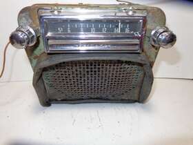 7258865 Delco 1949-1954 Cadillac Selector Bar Wonderbar Am Radio Gm