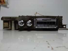 7270405 Delco 1957-60 Cadillac 60 Special 62 70 75 Wonder Bar Am Radio With Fader