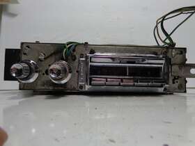 7274925 Delco 7274905 1959-60 Wonderbar Am Radio Cadillac 60 Special 62 Deville