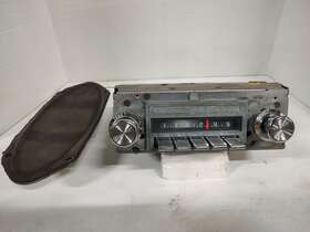 7298822 Delco 1967-68 Pontiac Bonneville And Grand Prix Oem Factory Am Radio Speaker #7298822