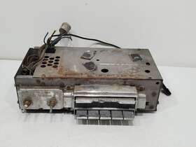7303235 Delco 7298925 1967 Cadillac Wonder Bar Am Radio Gm Vintage Original Part