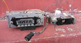 7303223 Delco 1968 Oldsmobile Toronado Am Fm Stereo Radio W Mutliplexer