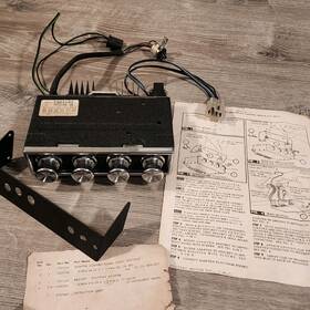 Delco 7305592 Pontiac Firebird Radio Stereo Multiplex Adapter Part No