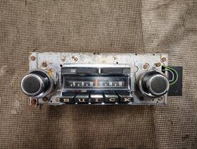 Delco 7306964 1969 Buick Riviera And Gs Am Fm Radio 94efp1 Works