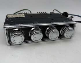 7307371 Delco 1968 - 1969 Chevrolet Am-fm Radio Stereo Multiplex Adapter Very Clean Untested