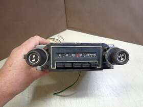 7314201 Delco Chevrolet Am Radio 71 72 73 74 75 76 77 Pontiac Chevy Gmc Truck