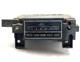 Delco 7930012 1970s Gm Am Radio Buick Bonneville Grandville Catalina