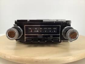 9345280-1 Delco Vintage Am/fm Radio - Rare Nice