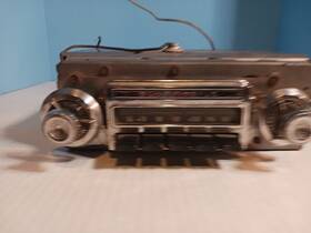 982249 Delco Vintage 63- 64 Oldsmobile Car Radio Model Oem