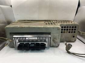 989170 Delco 1959 Oldsmobile 88 98 Rocket Radio Push Button Am