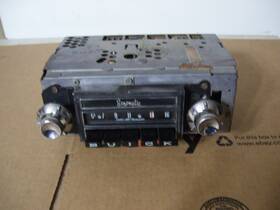 980655 Delco Buick 63 64 1963 1964 Lesabre Wildcat Electra 225 Riviera Radio Good Working