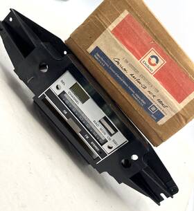 Delco Gm 16000620 Vintage Cadillac Deville Eldorado Am Fm Stereo Cb Radio Face Plate 70s 80s