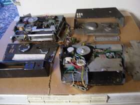 24at411 Delco Gm 72 1972 Buick 8 Track Cadillac Model
