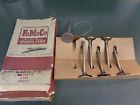 8900304 Delco Packard Y77 R79 Side Post Box Of 5 Nos 1969