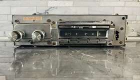75449 Delco Serial 1963 1964 Cadillac Wonder Bar Am Radio Gm Vintage Original Part