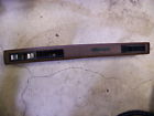 3502008 Dodge Charger 1973 Dash Woodgrain Plastic