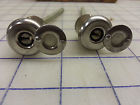 1233116 Door Cylinders Chrysler Desoto Dodge Plymouth Mopar Lock 1947 1946 1948