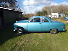 Rebuilt350 Door .coupe 1949 Leather Bus Nice. 325hp Ps Ford Pb 2 Brakes Disc
