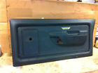 3739114 Door Panel Plymouth Desoto Mopar Driver Chrysler Chrylser Dodge Hotrod Nos Pt Hotrd Black 1970s