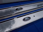 2149 Door Plate Sill Lesabre 88 Catalina Bonneville Impala 1961-64 Ss Fisher
