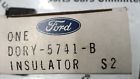 Dory-5741-b New Nos Ford Mercury Capri Rear Spring Insulator