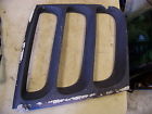 3674885 Ds Louver Dodge Quarter Window 1973 Charger Tinted