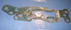 8901670 Dummy Lights - Printed Board Gm Chevrolet Circuit Camaro 1970-79