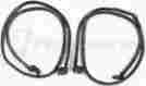 Dwp-2110 Ford Bronco 1966-1977 Front Door Weatherstrip Seal Kit Includes Left And Right
