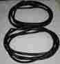 Dwp111055gm Unbranded 1955-1959 Chevrolet Truck Door Weatherstrip Seal Kit