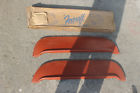 Dws-54 Foxcraft Dodge Nos Fender Skirts Pair