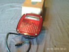 E4tz-13405-c Ford Cab Chassis Tail Lamp License Nos