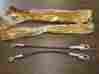 E4tz-9943053-a E4tz-9943052-a Ford Nos Oem 1983 1992 Ranger Truck Pickup Tailgate Cables 1984 1985 1986 1987 1988 1989 1990