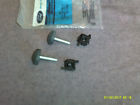 E6dz-16758-c Taurus Sable Hood Bupers Pair Ford Nos