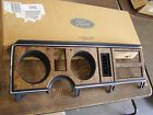 E8tz-10044d70-e Ford Nos Oem Ranger Bronco Ii Dash Bezel Trim Pickup