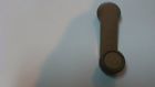 E9bz-5423342-a Ford Nos Festiva Window Handle Crank Tan Or Brown Oem