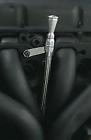 Ed-5006 Lokar Chevy Bbc Braided Ss Engine Dipstick Chevelle Nova Camaro