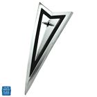 Em2119g The Parts Part Gto Lemans Front Bumper Arrow Head Chrome