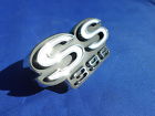 3952421 Emblem Chevrolet El 1969 396 Grille Camino Grill Chevelle Ss Front