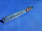 3871645 Emblem Rear Trunk Ss Malibu 1965 Chevrolet Panel