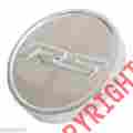 Ems275-34p 1967 1968 67 68 Camaro Rs Fuel Cap Gas Polished Made In U.s.a