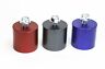 En056-0008 Pastpower Innovations Solid Aluminum Engine Mount Set Colors To Choose