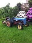 Engine 25 1622cc Petrol Nuffield Tractor Gas Bmc 4