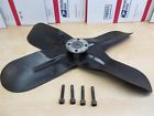72cw1-325 Engine Impala 74 72 Spacer Air Fan Biscayne 75 73 1971 Caprice Chevrolet 76 Townsman Bel Kingswood Bolts -