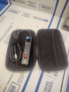 Eurowagens 990125897n Stereo Ground Loop Isolator 3.5mm To Xlr Audio Noise