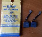 1253367 Ex-57 Generator Brush Set Chrysler-dodge-desoto-plymouth