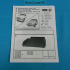 Xl2z-7811600-ba Explorer 01 Nos Ford Liner Mountaineer - Load 99 00 Compartment
