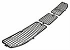 Ez1044 - 4511 Trimparts Chevelle Malibu El Camino Cowl Grille Piece Set With