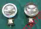 F-40 Perfection No Reserve Vintage F-69 Round Clear Fog Lights Set Of 2